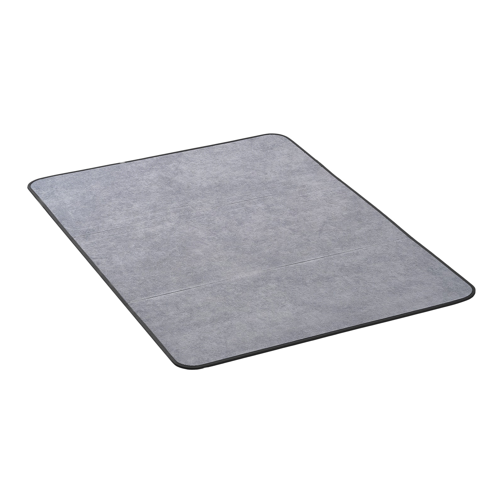 Office Chair Mat For Hard Floors With Corduroy Surface_voghion.com